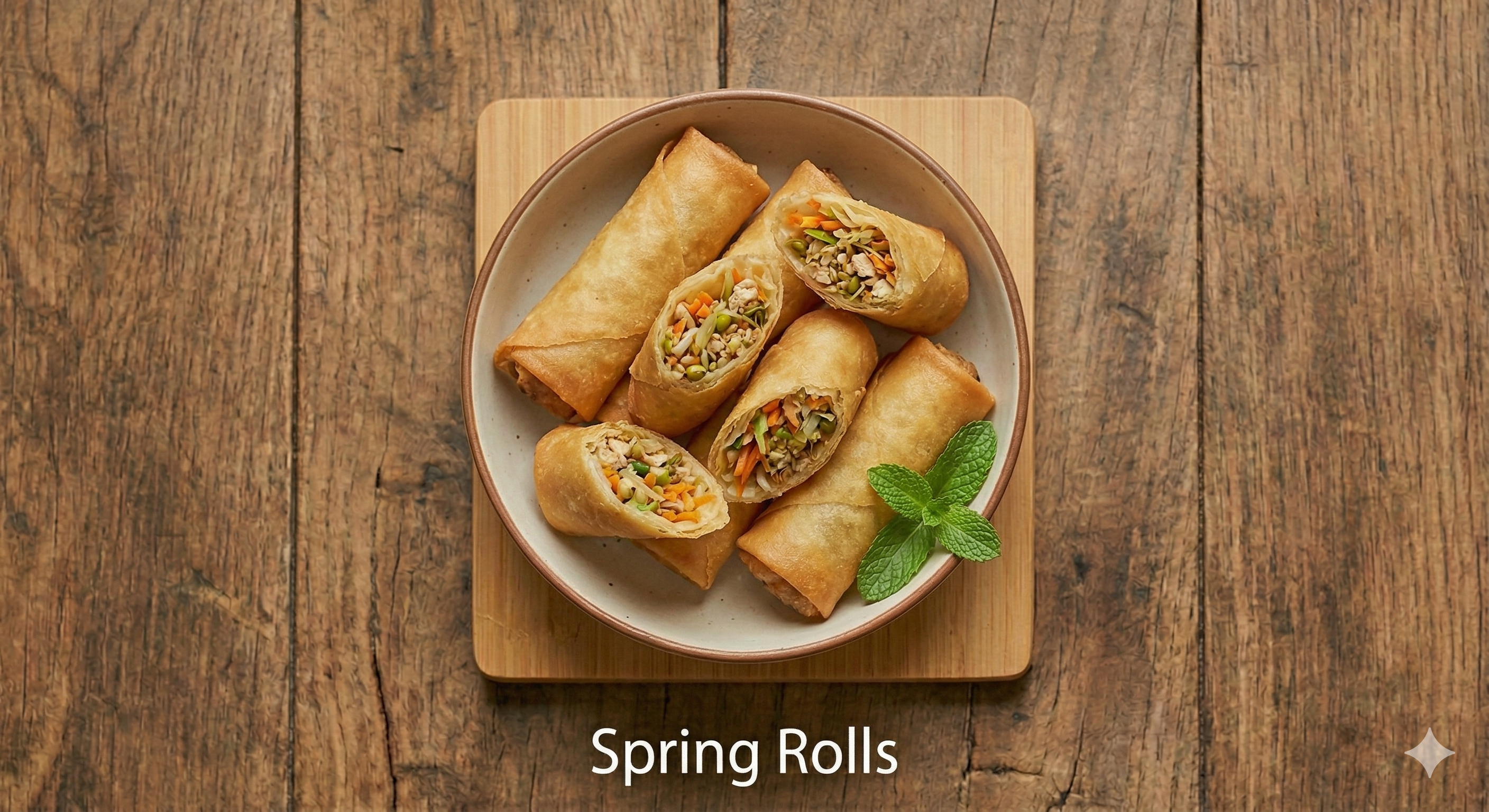 Spring rolls